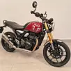 TRIUMPH SPEED 400 TRIUMPH SPEED 400