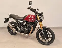 TRIUMPH SPEED 400 TRIUMPH SPEED 400