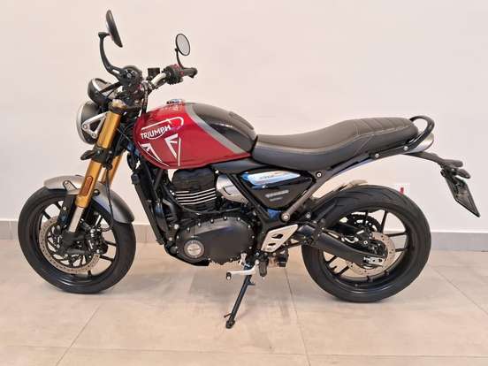 TRIUMPH-SPEED 400 TRIUMPH-SPEED 400-2024