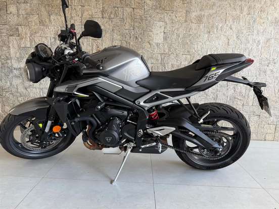 TRIUMPH-STREET TRIPLE R ABS TRIUMPH-STREET TRIPLE R ABS-2024