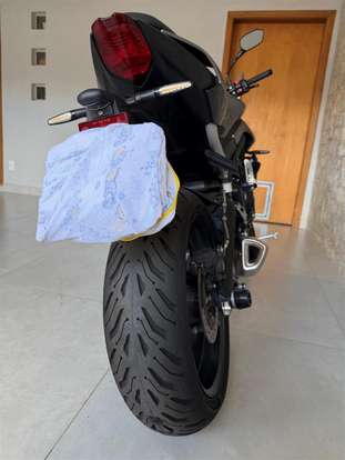 TRIUMPH-STREET TRIPLE R ABS TRIUMPH-STREET TRIPLE R ABS-2024