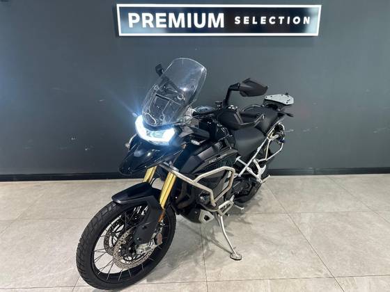 TRIUMPH TIGER 1200 RALLY PRO 