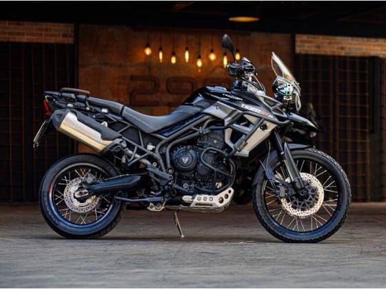 TRIUMPH TIGER 800 XCX 