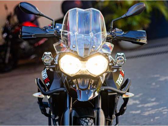 TRIUMPH-TIGER 800 XCX TRIUMPH-TIGER 800 XCX-2017