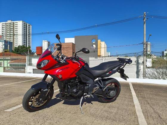 TRIUMPH TIGER SPORT ABS 