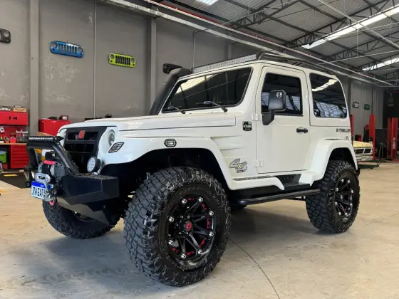 TROLLER T4 3.2 TGV 4X4 16V TURBO DIESEL 2P MANUAL TROLLER T4 3.2 TGV 4X4 16V TURBO DIESEL 2P MANUAL