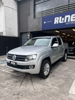 VOLKSWAGEN AMAROK 2.0 SE 4X4 CD 16V TURBO INTERCOOLER DIESEL 4P MANUAL VOLKSWAGEN AMAROK 2.0 SE 4X4 CD 16V TURBO INTERCOOLER DIESEL 4P MANUAL