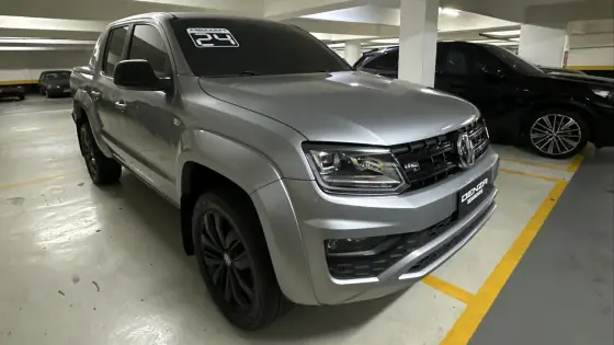 VOLKSWAGEN AMAROK 3.0 V6 TDI DIESEL HIGHLINE EXTREME CD 4MOTION AUTOMÁTICO VOLKSWAGEN AMAROK 3.0 V6 TDI DIESEL HIGHLINE EXTREME CD 4MOTION AUTOMÁTICO
