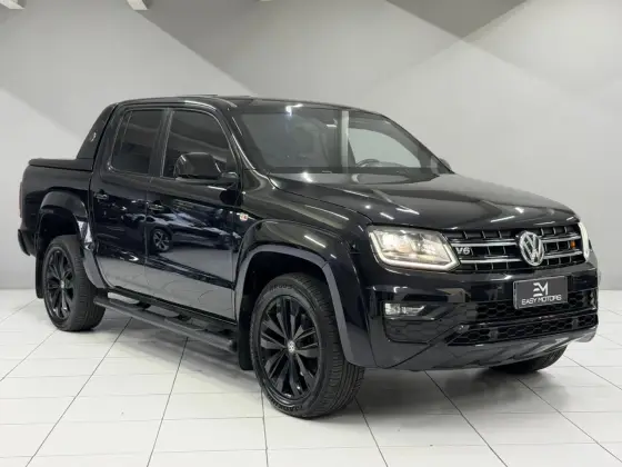VOLKSWAGEN AMAROK 3.0 V6 TDI DIESEL HIGHLINE EXTREME CD 4MOTION AUTOMÁTICO VOLKSWAGEN AMAROK 3.0 V6 TDI DIESEL HIGHLINE EXTREME CD 4MOTION AUTOMÁTICO