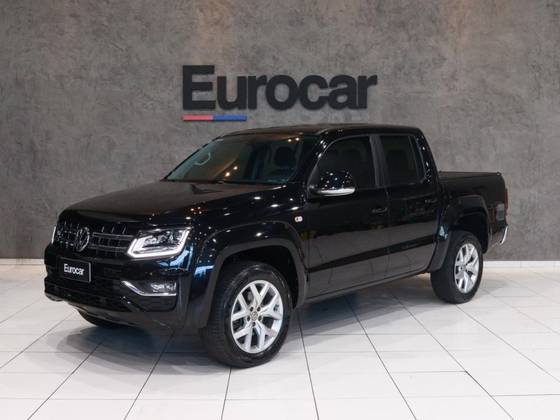 VOLKSWAGEN AMAROK 3.0 V6 TDI DIESEL HIGHLINE CD 4MOTION AUTOMÁTICO