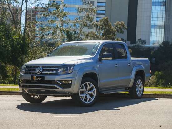 VOLKSWAGEN-AMAROK-3.0 V6 TDI DIESEL HIGHLINE CD 4MOTION AUTOMÁTICO VOLKSWAGEN-AMAROK-2021