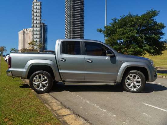 VOLKSWAGEN-AMAROK-3.0 V6 TDI DIESEL HIGHLINE CD 4MOTION AUTOMÁTICO VOLKSWAGEN-AMAROK-2021