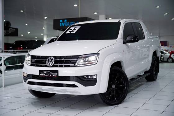 VOLKSWAGEN AMAROK 3.0 V6 TDI DIESEL HIGHLINE EXTREME CD 4MOTION AUTOMÁTICO