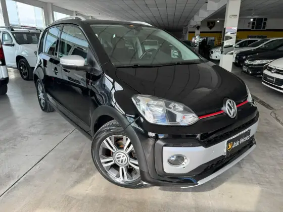 VOLKSWAGEN CROSS UP 1.0 TSI 12V FLEX 4P MANUAL VOLKSWAGEN CROSS UP 1.0 TSI 12V FLEX 4P MANUAL