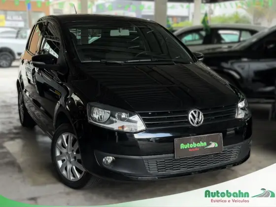 VOLKSWAGEN FOX 1.0 MI 8V FLEX 4P MANUAL VOLKSWAGEN FOX 1.0 MI 8V FLEX 4P MANUAL