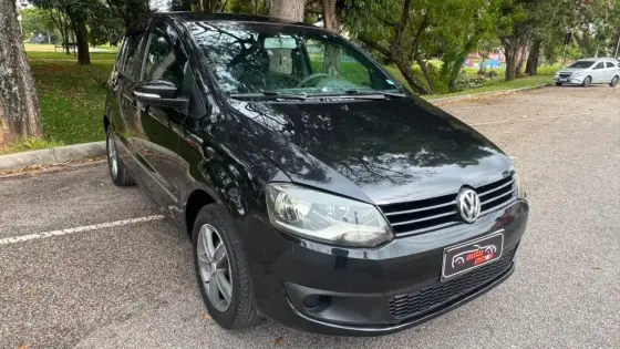 VOLKSWAGEN FOX 1.0 MI 8V FLEX 4P MANUAL
