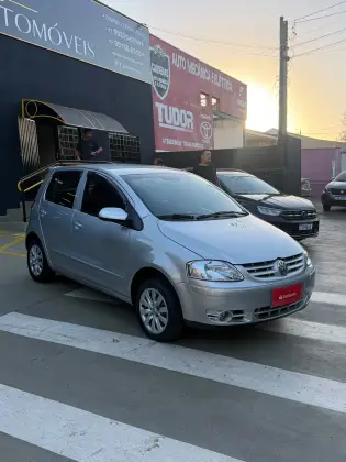 VOLKSWAGEN FOX 1.0 MI 8V FLEX 4P MANUAL VOLKSWAGEN FOX 1.0 MI 8V FLEX 4P MANUAL