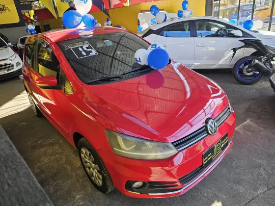 VOLKSWAGEN FOX 1.0 MI COMFORTLINE 8V FLEX 4P MANUAL VOLKSWAGEN FOX 1.0 MI COMFORTLINE 8V FLEX 4P MANUAL