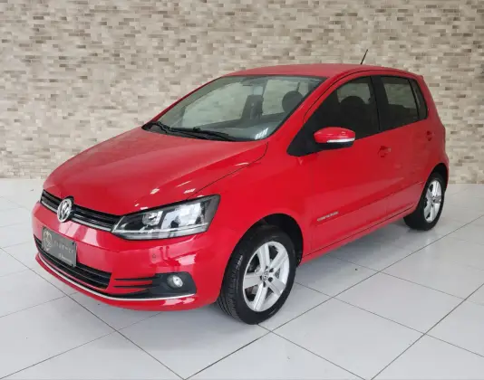 VOLKSWAGEN FOX 1.0 MPI COMFORTLINE 12V FLEX 4P MANUAL VOLKSWAGEN FOX 1.0 MPI COMFORTLINE 12V FLEX 4P MANUAL