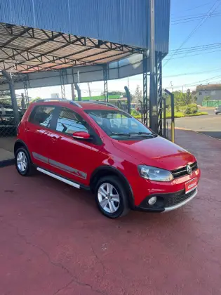 VOLKSWAGEN FOX 1.6 MI 8V FLEX 4P MANUAL VOLKSWAGEN FOX 1.6 MI 8V FLEX 4P MANUAL