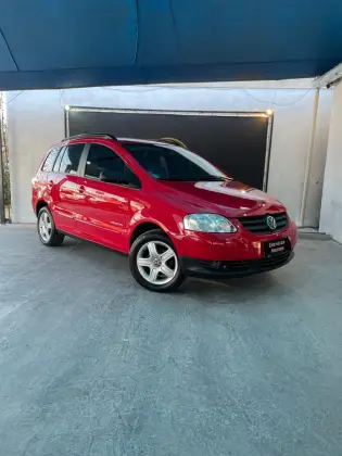 VOLKSWAGEN FOX 1.6 MI 8V FLEX 4P MANUAL VOLKSWAGEN FOX 1.6 MI 8V FLEX 4P MANUAL