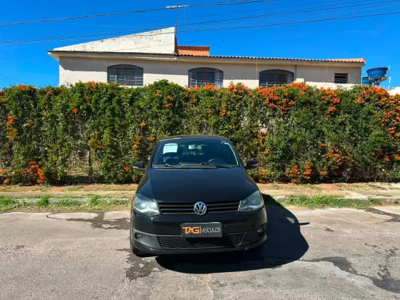 VOLKSWAGEN FOX 1.6 MI PRIME 8V FLEX 4P MANUAL