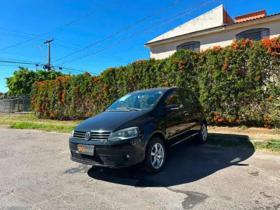 VOLKSWAGEN-FOX-1.6 MI PRIME 8V FLEX 4P MANUAL VOLKSWAGEN-FOX-2013