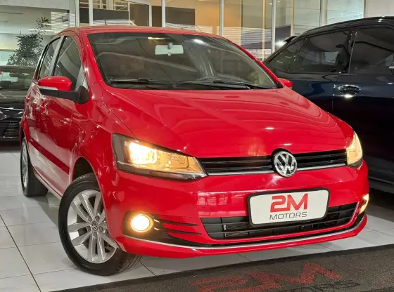 VOLKSWAGEN FOX 1.6 MSI TOTAL FLEX CONNECT 4P MANUAL VOLKSWAGEN FOX 1.6 MSI TOTAL FLEX CONNECT 4P MANUAL
