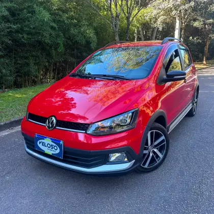 VOLKSWAGEN FOX 1.6 MSI TOTAL FLEX XTREME 4P MANUAL