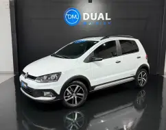 VOLKSWAGEN FOX 1.6 MSI TOTAL FLEX XTREME 4P MANUAL VOLKSWAGEN FOX 1.6 MSI TOTAL FLEX XTREME 4P MANUAL
