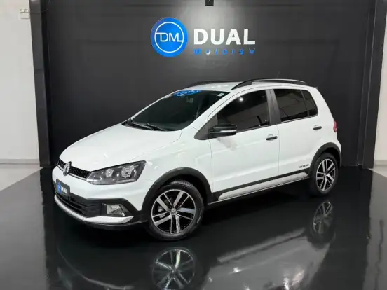 VOLKSWAGEN-FOX-1.6 MSI TOTAL FLEX XTREME 4P MANUAL VOLKSWAGEN-FOX-2019