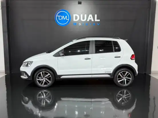 VOLKSWAGEN-FOX-1.6 MSI TOTAL FLEX XTREME 4P MANUAL VOLKSWAGEN-FOX-2019
