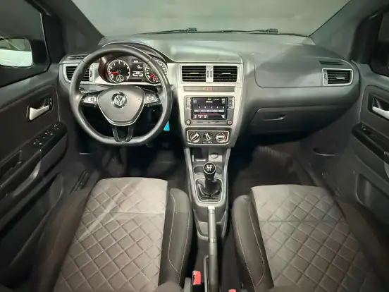 VOLKSWAGEN-FOX-1.6 MSI TOTAL FLEX XTREME 4P MANUAL VOLKSWAGEN-FOX-2019