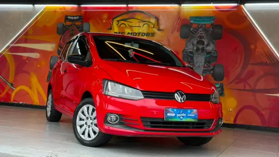 VOLKSWAGEN FOX 1.6 MSI TRENDLINE 8V FLEX 4P MANUAL VOLKSWAGEN FOX 1.6 MSI TRENDLINE 8V FLEX 4P MANUAL