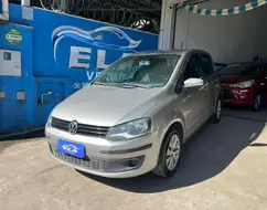 VOLKSWAGEN FOX 1.0 MI 8V FLEX 4P MANUAL VOLKSWAGEN FOX 1.0 MI 8V FLEX 4P MANUAL