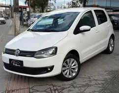 VOLKSWAGEN FOX 1.0 MI BLUEMOTION 8V FLEX 4P MANUAL VOLKSWAGEN FOX 1.0 MI BLUEMOTION 8V FLEX 4P MANUAL