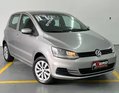 VOLKSWAGEN FOX 1.0 MPI TRENDLINE 12V FLEX 4P MANUAL VOLKSWAGEN FOX 1.0 MPI TRENDLINE 12V FLEX 4P MANUAL