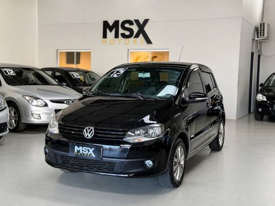 VOLKSWAGEN FOX 1.6 MI 8V FLEX 4P MANUAL