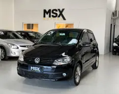 VOLKSWAGEN FOX 1.6 MI 8V FLEX 4P MANUAL VOLKSWAGEN FOX 1.6 MI 8V FLEX 4P MANUAL