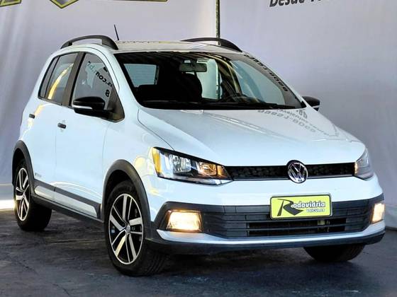 VOLKSWAGEN FOX 1.6 MSI TOTAL FLEX XTREME 4P MANUAL