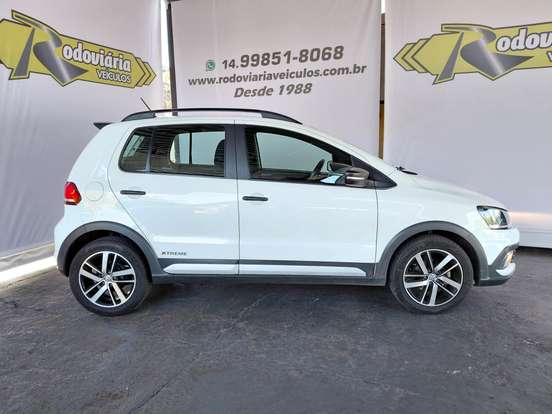 VOLKSWAGEN-FOX-1.6 MSI TOTAL FLEX XTREME 4P MANUAL VOLKSWAGEN-FOX-2021
