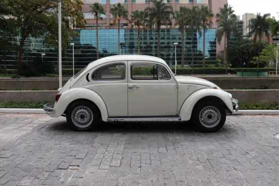 VOLKSWAGEN FUSCA 1.3 8V GASOLINA 2P MANUAL VOLKSWAGEN FUSCA 1.3 8V GASOLINA 2P MANUAL