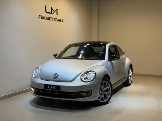 VOLKSWAGEN FUSCA 2.0 TSI 16V GASOLINA 2P AUTOMÁTICO VOLKSWAGEN FUSCA 2.0 TSI 16V GASOLINA 2P AUTOMÁTICO