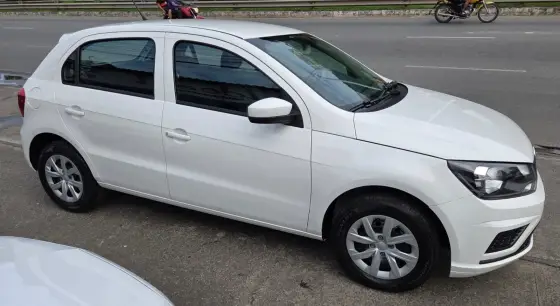 VOLKSWAGEN GOL 1.0 12V MPI TOTALFLEX 4P MANUAL VOLKSWAGEN GOL 1.0 12V MPI TOTALFLEX 4P MANUAL