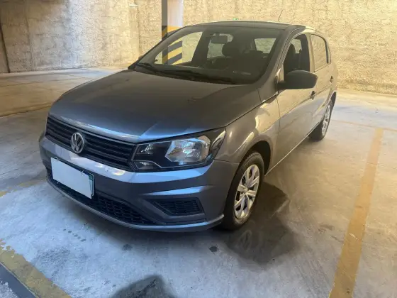 VOLKSWAGEN GOL 1.0 12V MPI TOTALFLEX 4P MANUAL VOLKSWAGEN GOL 1.0 12V MPI TOTALFLEX 4P MANUAL