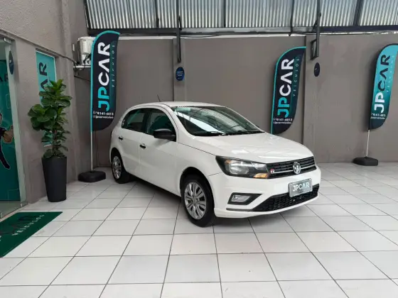 VOLKSWAGEN GOL 1.0 12V MPI TOTALFLEX 4P MANUAL VOLKSWAGEN GOL 1.0 12V MPI TOTALFLEX 4P MANUAL