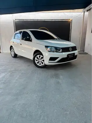 VOLKSWAGEN GOL 1.0 12V MPI TOTALFLEX 4P MANUAL