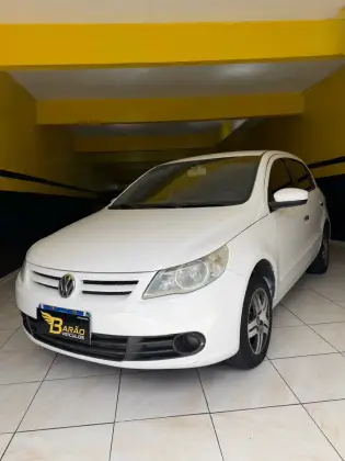VOLKSWAGEN GOL 1.0 MI 8V FLEX 4P MANUAL G.V VOLKSWAGEN GOL 1.0 MI 8V FLEX 4P MANUAL G.V