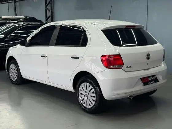 VOLKSWAGEN GOL 1.0 MI CITY 8V FLEX 4P MANUAL VOLKSWAGEN GOL 1.0 MI CITY 8V FLEX 4P MANUAL