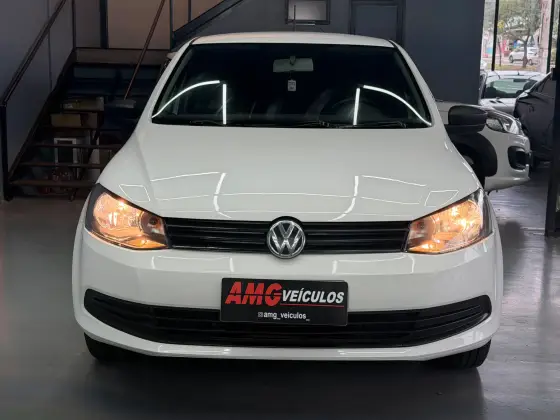 VOLKSWAGEN GOL 1.0 MI COMFORTLINE 8V FLEX 4P MANUAL VOLKSWAGEN GOL 1.0 MI COMFORTLINE 8V FLEX 4P MANUAL